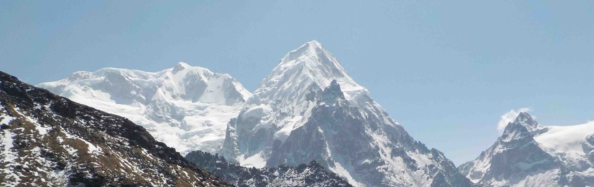 Expeditie Kangchenjunga